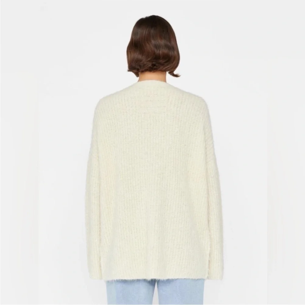 Frame Denim Lounge Cardigan - Picture 5 of 11